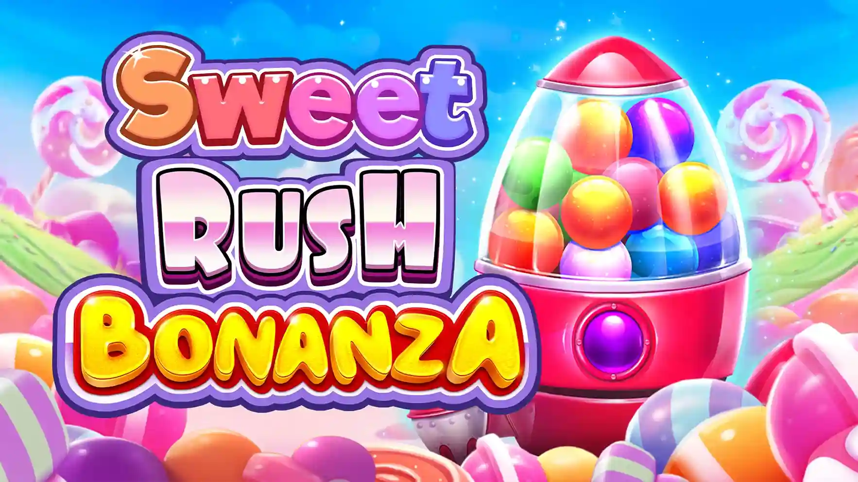 Sweet Rush Bonanza screenshot